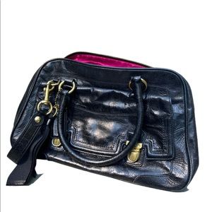 Vintage Coach Purse / Crossbody / Handbag